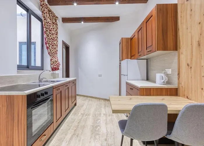 Lejlighed In The Heart Of Qormi Village