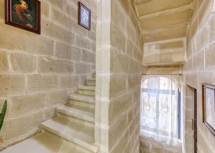 In The Heart Of Qormi Village *