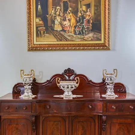 In The Heart Of Qormi Village Апартаменты *