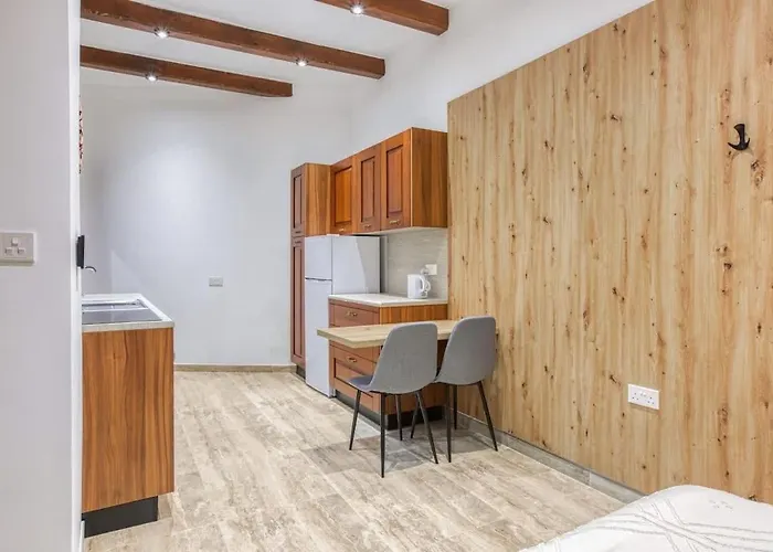 In The Heart Of Qormi Village Apartament