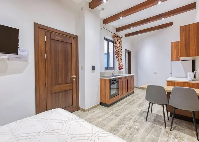 In The Heart Of Qormi Village Apartament