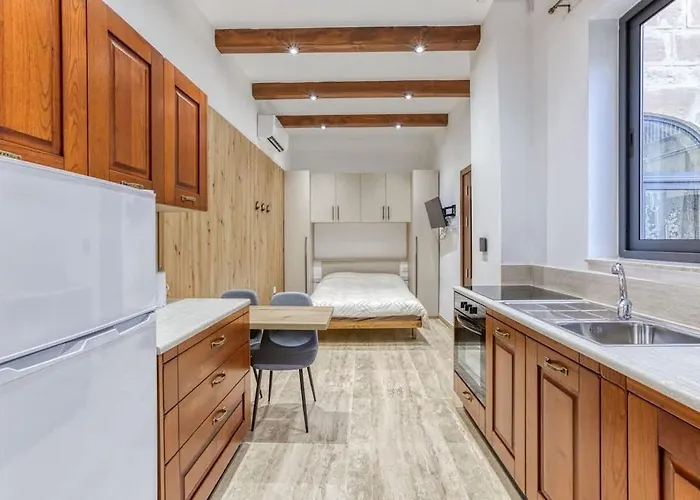 In The Heart Of Qormi Village Apartament